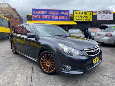 2011 SUBARU LIBERTY 2.5i SPORTS PREMIUM 4D WAGON MY11 for sale in Newcastle and Lake Macquarie