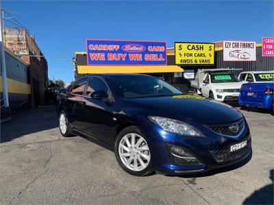 2011 MAZDA MAZDA6 TOURING 5D HATCHBACK GH MY11 for sale in Newcastle and Lake Macquarie