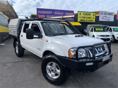 2014 NISSAN NAVARA ST-R (4x4) DUAL CAB P/UP D22 SERIES 5 for sale in Newcastle and Lake Macquarie