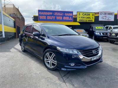 2011 HONDA ODYSSEY LUXURY 4D WAGON RB for sale in Newcastle and Lake Macquarie