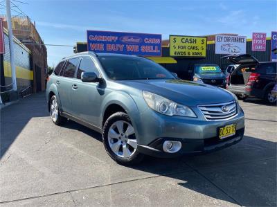 2009 SUBARU OUTBACK 2.5i AWD 4D WAGON MY09 for sale in Newcastle and Lake Macquarie