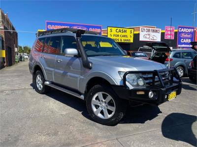 2007 MITSUBISHI PAJERO VR-X LWB (4x4) 4D WAGON NS for sale in Newcastle and Lake Macquarie