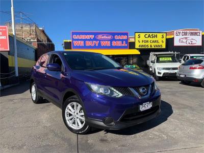 2016 NISSAN QASHQAI ST 4D WAGON J11 for sale in Newcastle and Lake Macquarie