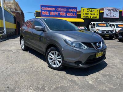 2014 NISSAN QASHQAI ST 4D WAGON J11 for sale in Newcastle and Lake Macquarie