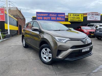 2016 TOYOTA RAV4 GX (4x4) 4D WAGON ASA44R MY16 for sale in Newcastle and Lake Macquarie