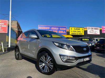 2015 KIA SPORTAGE PLATINUM (AWD) 4D WAGON SL SERIES 2 MY15 for sale in Newcastle and Lake Macquarie