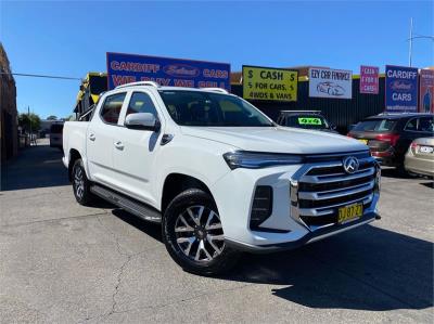 2023 LDV T60 MAX PRO (4x4) DOUBLE CAB UTILITY SK8C MY23 for sale in Newcastle and Lake Macquarie