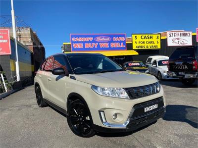 2019 SUZUKI VITARA 1.6L 4D WAGON SERIES II for sale in Newcastle and Lake Macquarie