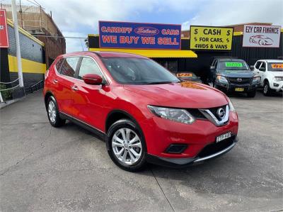 2016 NISSAN X-TRAIL ST (4x4) 4D WAGON T32 for sale in Newcastle and Lake Macquarie