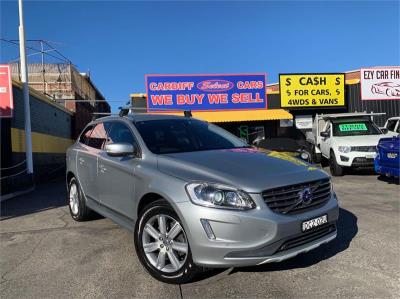 2016 VOLVO XC60 D4 LUXURY 4D WAGON DZ MY16 for sale in Newcastle and Lake Macquarie