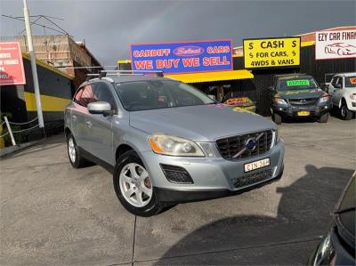 2012 VOLVO XC60 D4 TEKNIK 4D WAGON DZ MY13 for sale in Newcastle and Lake Macquarie