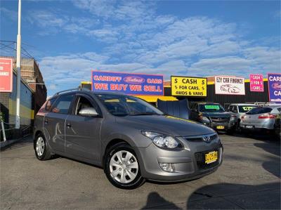 2012 HYUNDAI i30 cw SX 1.6 CRDi 4D WAGON FD MY12 for sale in Newcastle and Lake Macquarie