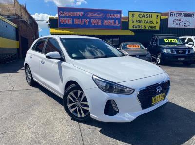 2017 HYUNDAI i30 ACTIVE 4D HATCHBACK PD for sale in Newcastle and Lake Macquarie