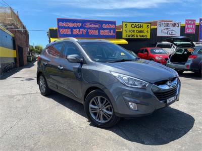 2015 HYUNDAI iX35 ELITE (AWD) 4D WAGON LM SERIES II for sale in Newcastle and Lake Macquarie