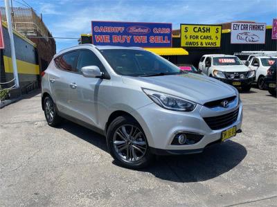 2014 HYUNDAI iX35 SE (FWD) 4D WAGON LM SERIES II for sale in Newcastle and Lake Macquarie