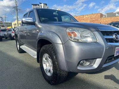 2010 MAZDA BT-50 BOSS B3000 SDX (4x4) DUAL CAB P/UP 09 UPGRADE for sale in Gold Coast