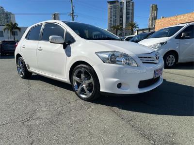 2009 TOYOTA COROLLA ASCENT 5D HATCHBACK ZRE152R for sale in Gold Coast