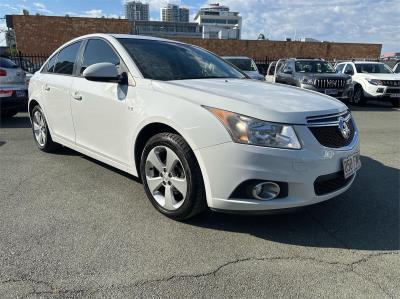 2013 HOLDEN CRUZE CD EQUIPE 4D SEDAN JH MY13 for sale in Gold Coast