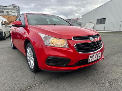 2016 HOLDEN CRUZE EQUIPE 5D HATCHBACK JH MY16 for sale in Gold Coast