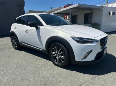 2015 MAZDA CX-3 AKARI (AWD) 4D WAGON DK for sale in Gold Coast