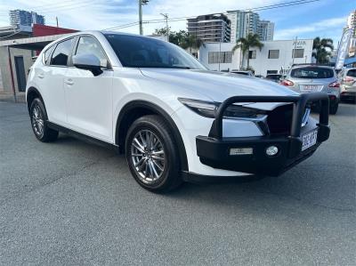 2018 MAZDA CX-5 MAXX SPORT (4x4) 4D WAGON MY18 (KF SERIES 2) for sale in Gold Coast