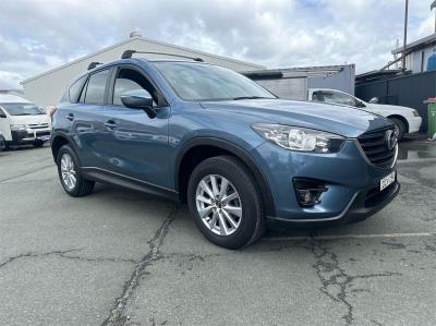 2016 MAZDA CX-5 MAXX SPORT (4x4) 4D WAGON MY15 for sale in Gold Coast