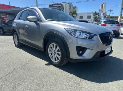 2014 MAZDA CX-5 MAXX SPORT (4x2) 4D WAGON MY13 UPGRADE for sale in Gold Coast