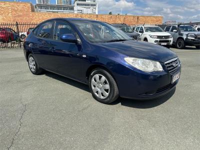 2008 HYUNDAI ELANTRA SX 4D SEDAN HD for sale in Gold Coast