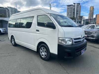 2011 TOYOTA HIACE COMMUTER BUS TRH223R MY11 UPGRADE for sale in Gold Coast