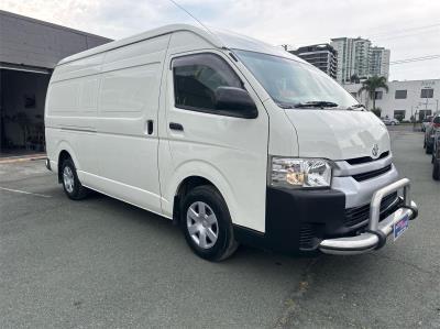 2017 TOYOTA HIACE SLWB 4D VAN KDH221R MY16 for sale in Gold Coast