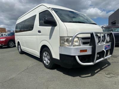 2013 TOYOTA HIACE COMMUTER BUS KDH223R MY12 UPGRADE for sale in Gold Coast