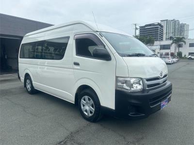 2013 TOYOTA HIACE COMMUTER BUS KDH223R MY12 UPGRADE for sale in Gold Coast