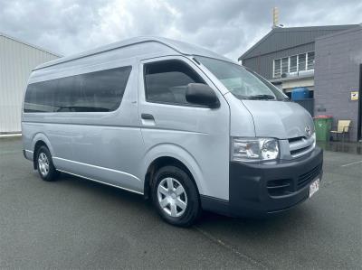 2007 TOYOTA HIACE COMMUTER BUS TRH223R MY07 for sale in Gold Coast