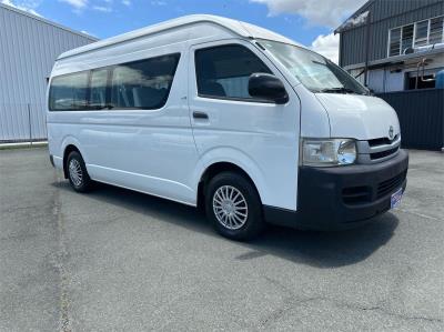 2008 TOYOTA HIACE COMMUTER BUS KDH223R MY07 UPGRADE for sale in Gold Coast