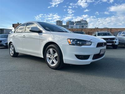 2014 MITSUBISHI LANCER ES 4D SEDAN CJ MY14 for sale in Gold Coast