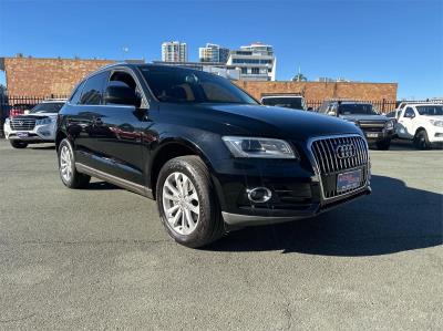 2014 AUDI Q5 2.0 TFSI QUATTRO 4D WAGON 8R MY14 for sale in Gold Coast