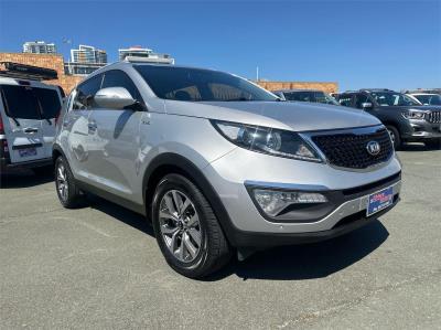 2014 KIA SPORTAGE SLi (AWD) 4D WAGON SL SERIES 2 MY14 for sale in Gold Coast