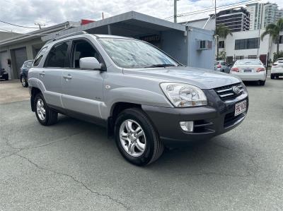 2007 KIA SPORTAGE (4x4) 4D WAGON KM for sale in Gold Coast