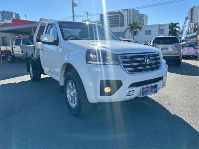 2021 GWM STEED (4x2) C/CHAS K2 for sale in Gold Coast