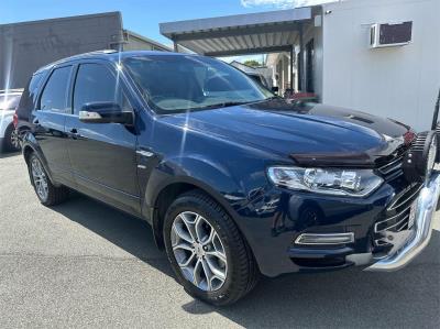 2013 FORD TERRITORY TITANIUM (4x4) 4D WAGON SZ for sale in Gold Coast