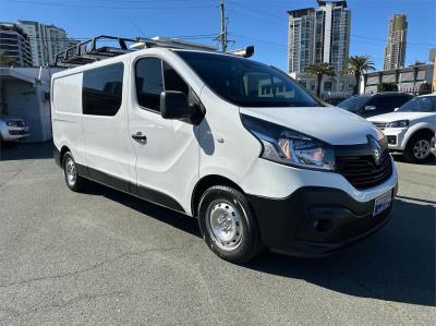 2015 RENAULT TRAFIC LWB 4D VAN X82 for sale in Gold Coast