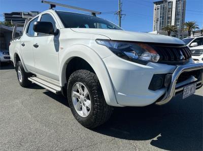 2016 MITSUBISHI TRITON GLX PLUS (4x4) DUAL CAB UTILITY MQ MY16 UPGRADE for sale in Gold Coast