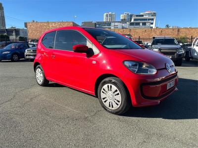 2012 VOLKSWAGEN UP! 3D HATCHBACK AA for sale in Gold Coast