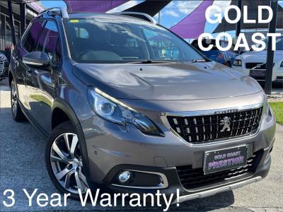 2016 Peugeot 2008 Allure Wagon A94 MY17 for sale in Southport