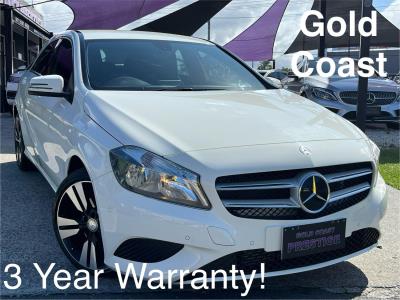 2013 Mercedes-Benz A-Class A200 CDI Hatchback W176 for sale in Southport