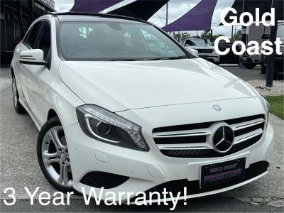 2014 Mercedes-Benz A-Class A180 Hatchback W176 for sale in Southport