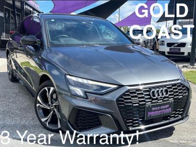 2022 Audi A3 40 TFSI S line Hatchback 8Y GY MY22 for sale in Southport