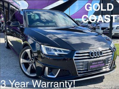 2018 Audi A4 S line Sedan B9 8W MY18 for sale in Southport