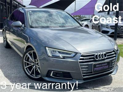 2016 Audi A4 sport Sedan B9 8W MY17 for sale in Southport