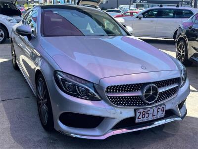 2016 Mercedes-Benz C-Class C300 Coupe C205 for sale in Southport